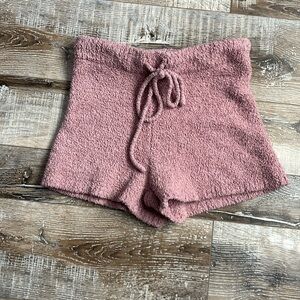 Nue Garage lounge shorts